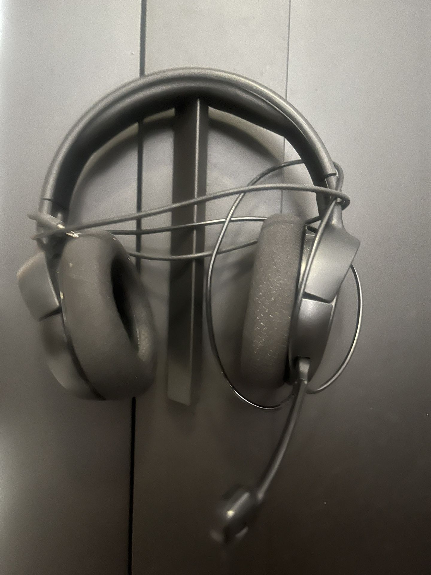 Mouse/keyboard/headset Combo