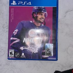 PS4 NHL Game Take It Best Price
