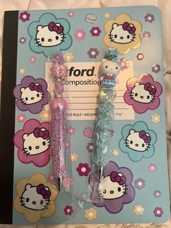 HK NOTEBOOK AND PEN