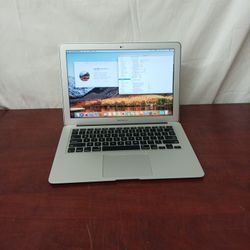 MacBook Air (13-inch, Early 2014) Serial: C17MW4V6G085