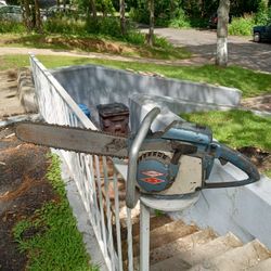 16 Inches Chain Saw 