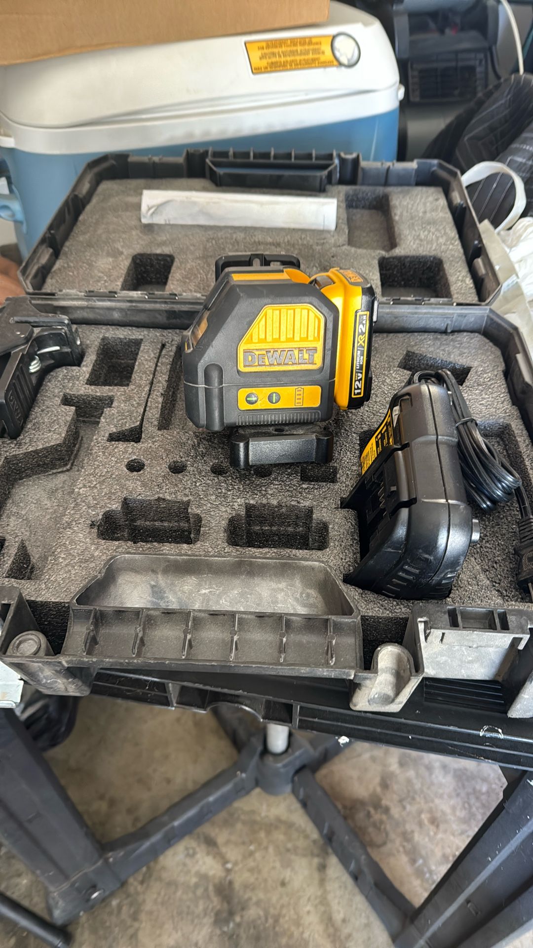 Dewalt Lazer DW088LG