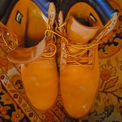 7.5W (Women's US size 7.5) Timberland Shoes