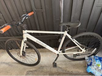 Two Viribus bikes