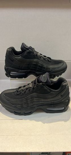 NIKE AIR MAX 95 OG BIG BUBBLE “TRIPLE BLACK”