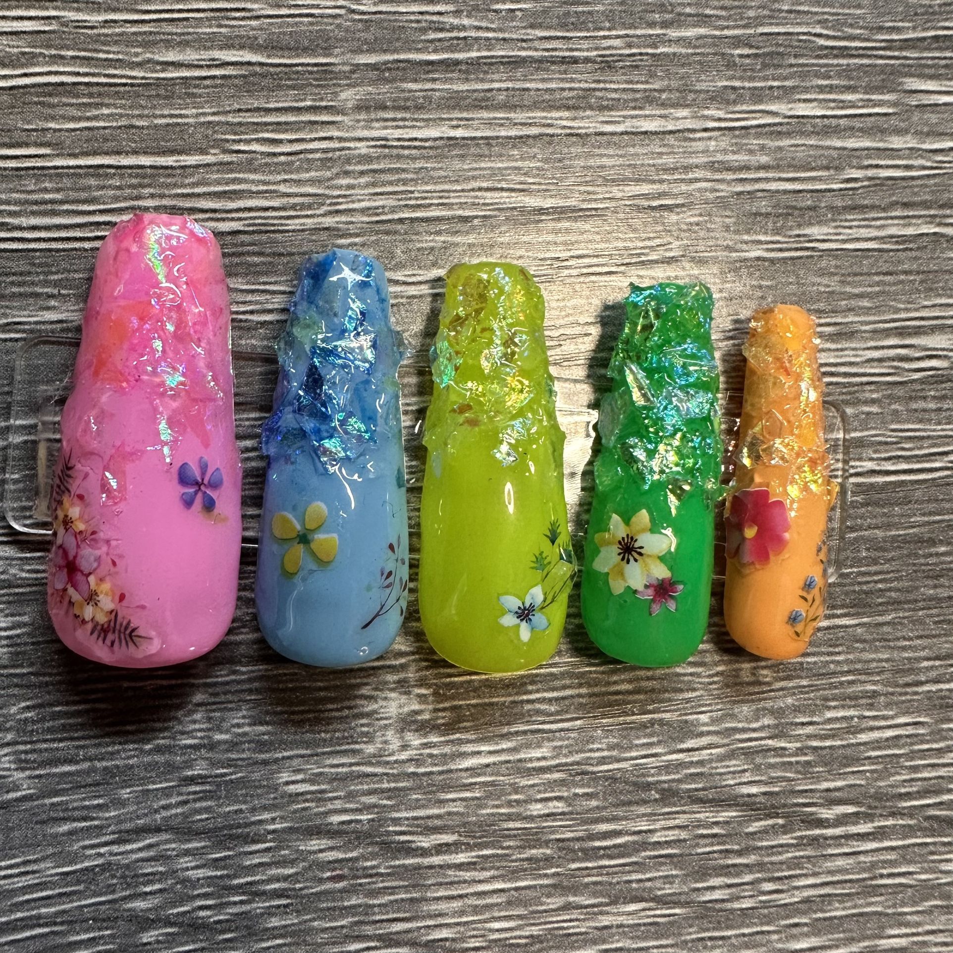 Custom Press On Nails