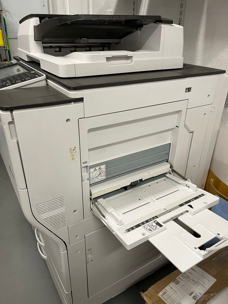 Comercial Printer Like A New