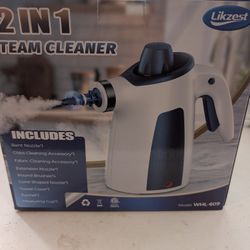 12pc Steam Cleaner