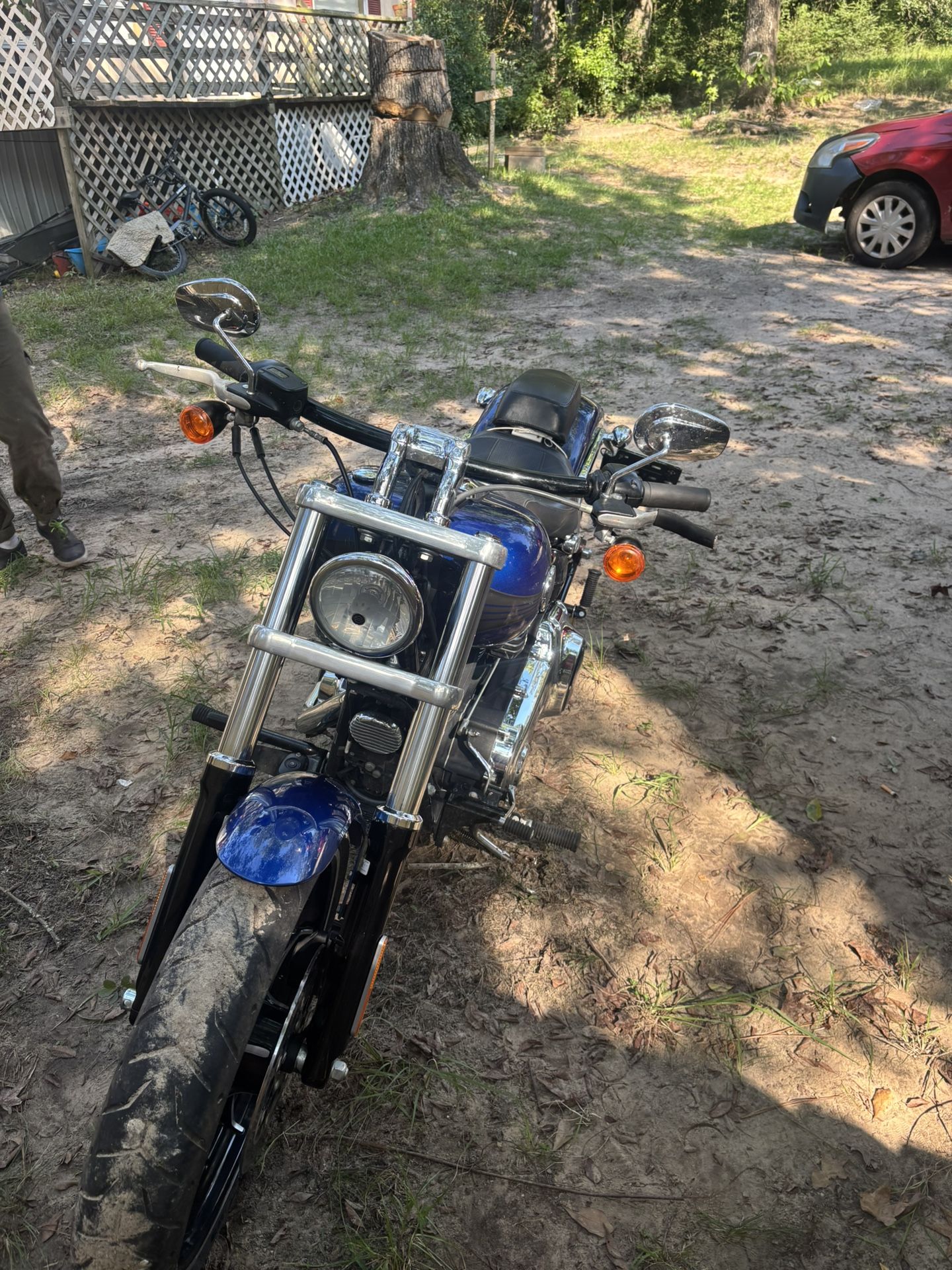 2015 Harley Davidson Breakout