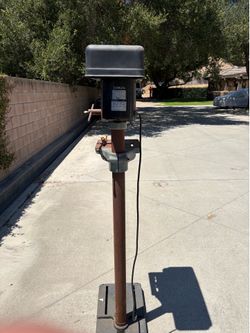Delta model 15 drill press