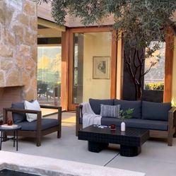 Article Furniture Sofa & Chair Set 