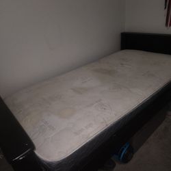 Twin Size Bed