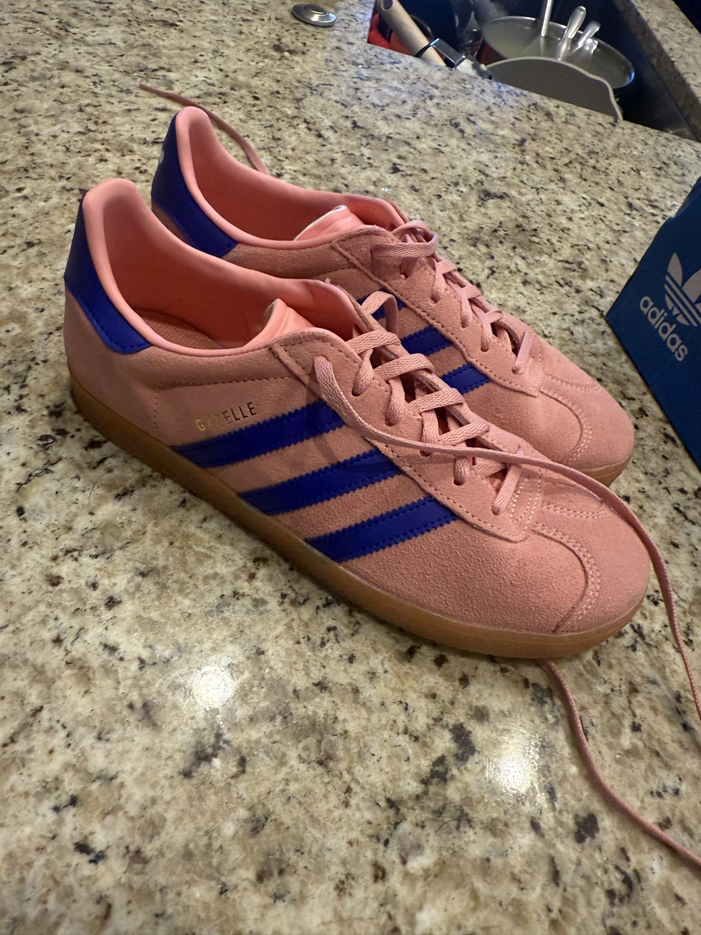Adidas Gazelle Shows NEW