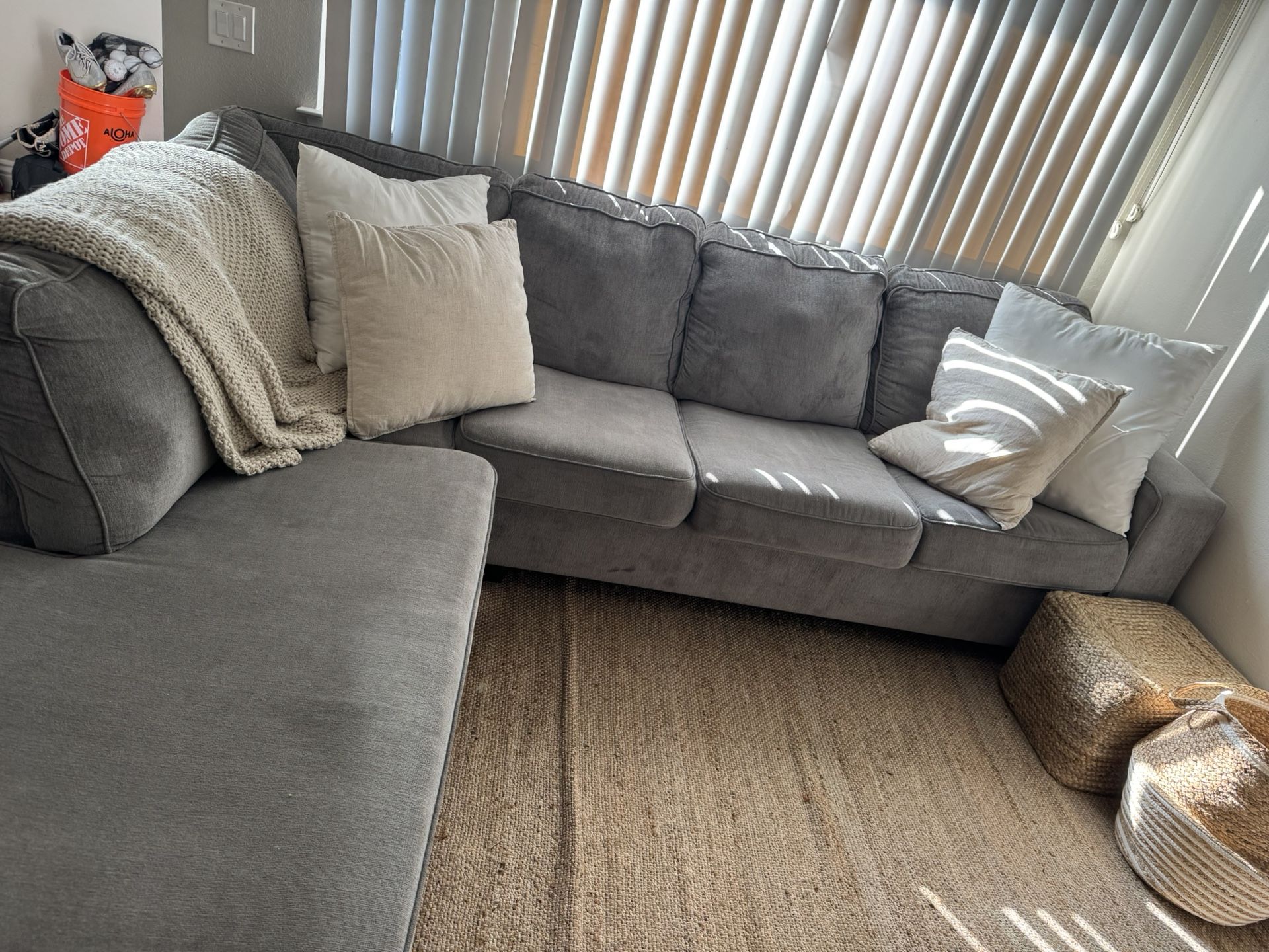 Ashley Furniture Couch