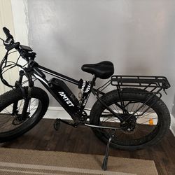 AMYET electric bike