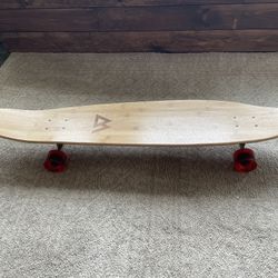 Magneto 44” Kicktail Cruiser Skateboard