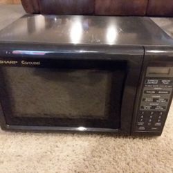 Sharp Carousel Microwave