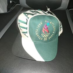 Atlanta Olympics 1996 Hat