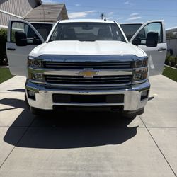 2015 Chevrolet Silverado 2500 HD