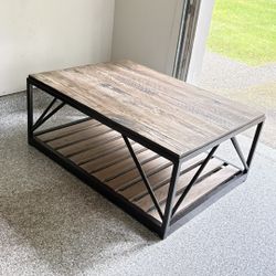 Ethan Allen Coffee Table 