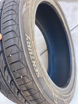 Brand new sentry 225-45-18 tire