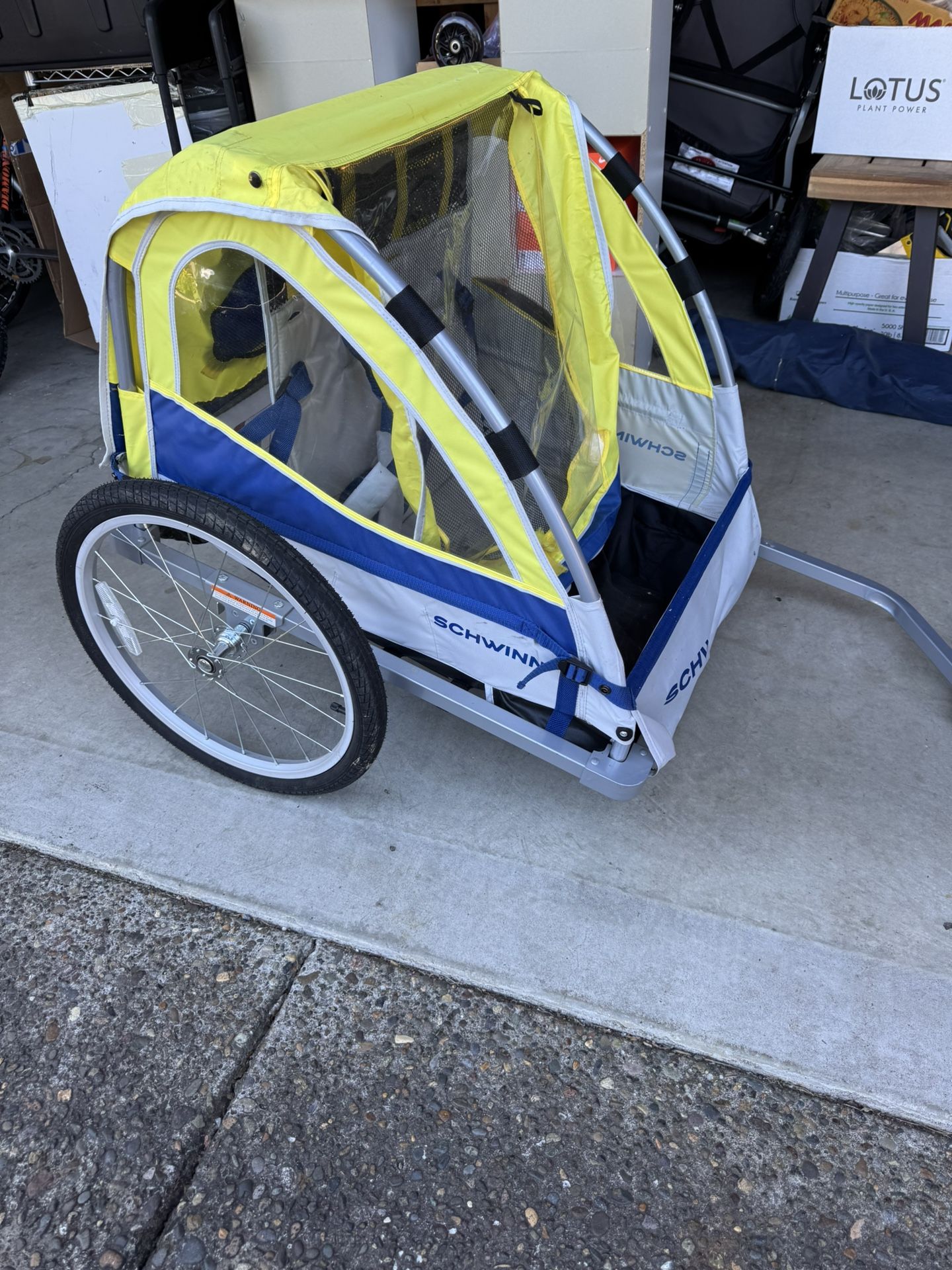 Schwinn Joyrider Echo Double seat