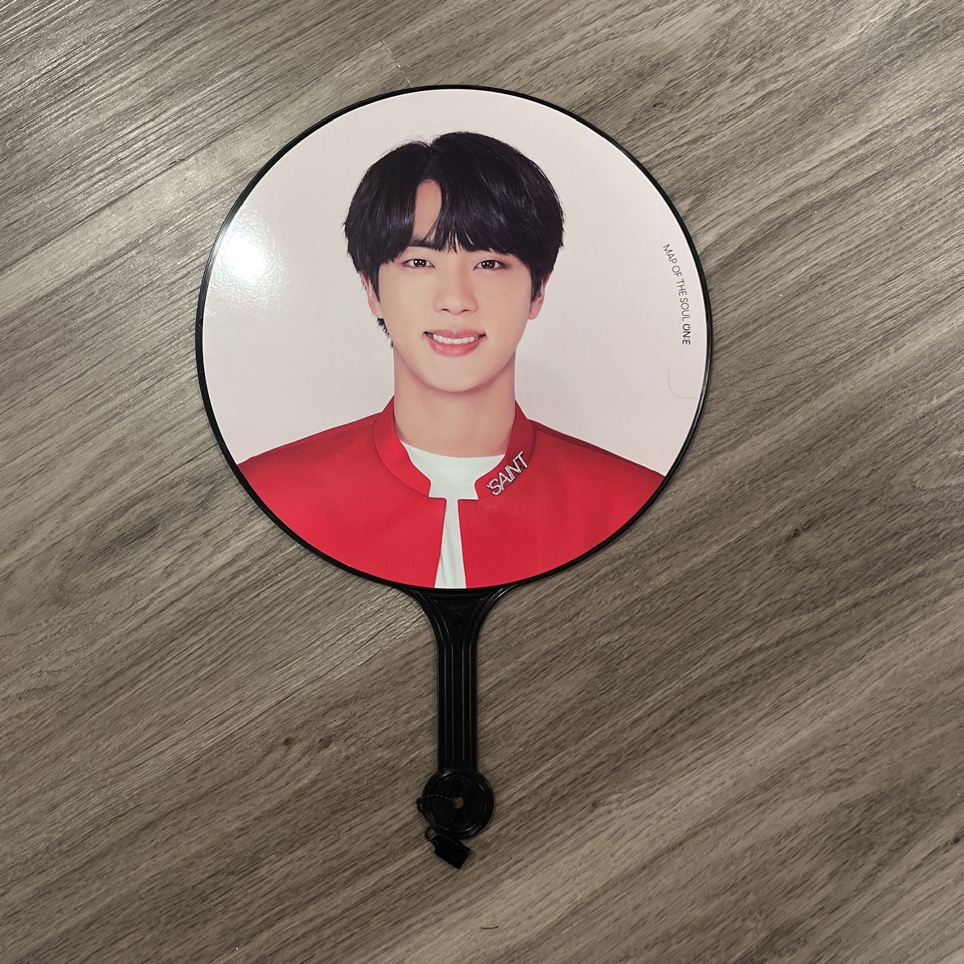 BTS JIN Map Of The Soul ON:E photo Picket