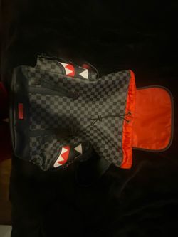 SPRAYGROUND LIMITED EDITION BACKPACK