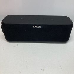Anker SoundCore Boost Bluetooth Speaker - Black 
