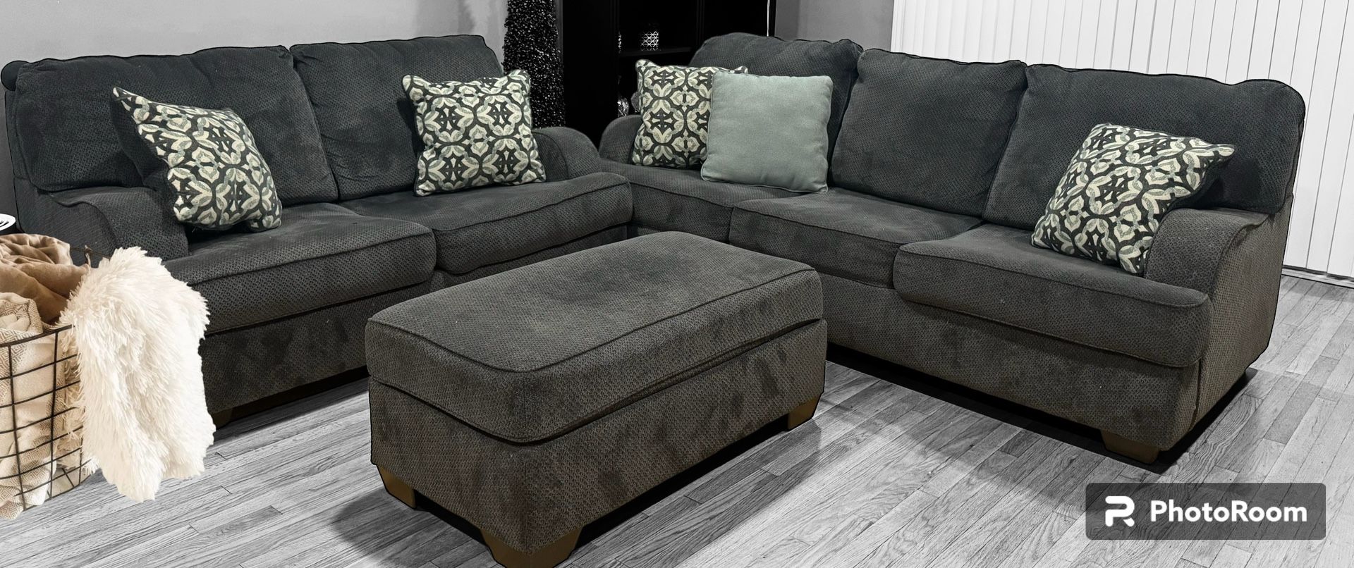 3 Piece Sofa Set