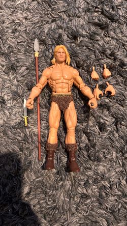 Marvel Legends Ka-Zar