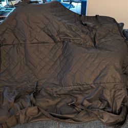 Dog Pet Seat Cover