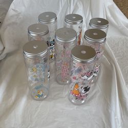 Cups (boba Cups) 10