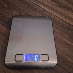 Kitchen Scale