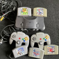 Nintendo 64