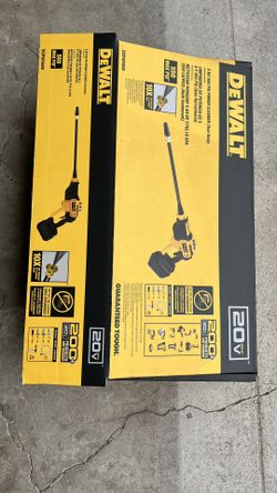 Dewalt Power Cleaner