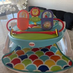 Fisher Price Sit Up Chair 