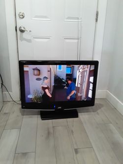 JVC TV 32 Inches No Remote Control