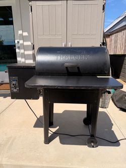 Traeger Grill