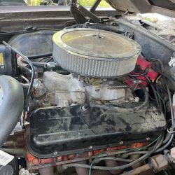 1970 Chevy ElCamino 