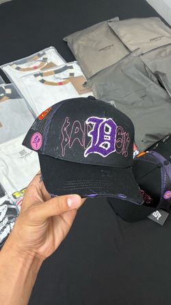 Dandy hats x sad boys hat