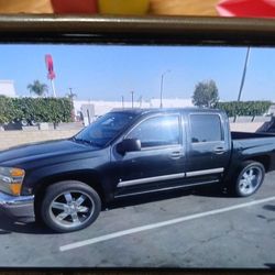 2007 GMC Canyon