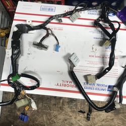 90-91 Civic Cluster Harness