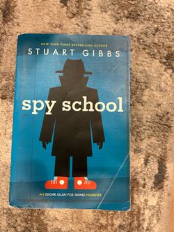 spy school