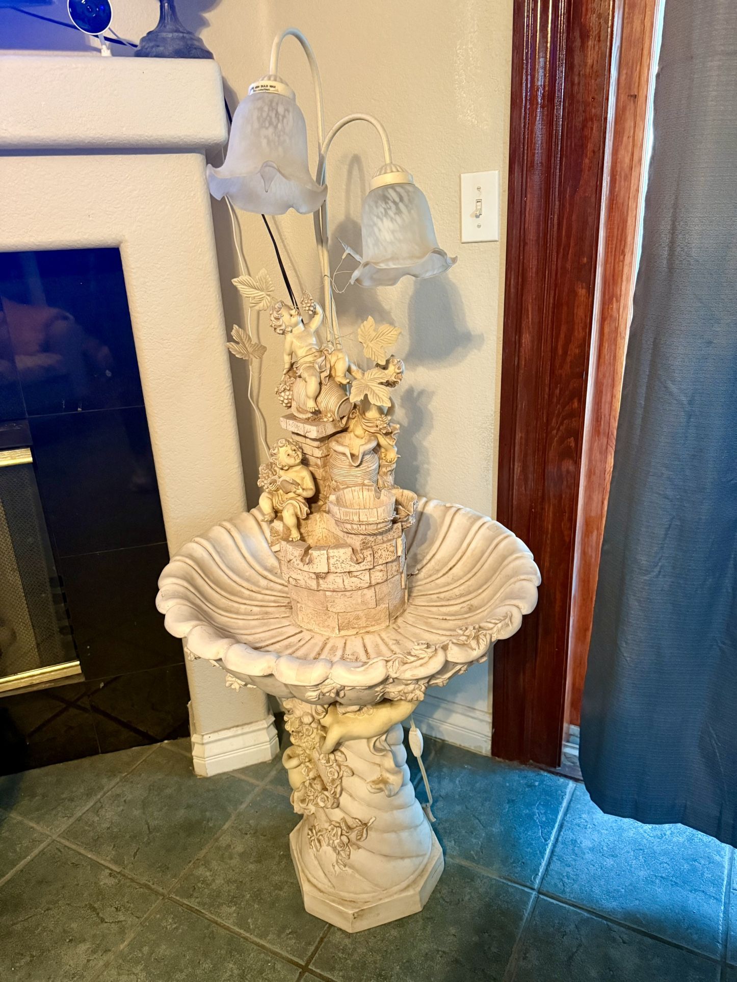 Indoor Water fountain 