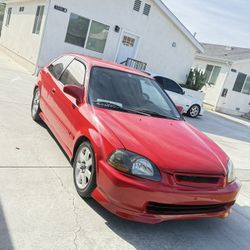 1997 Honda Civic