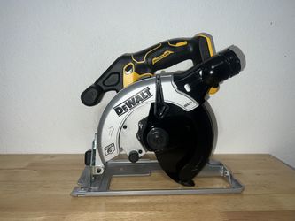 20V MAX Cordless Brushless 6-1/2 in. Sidewinder Style Circular Saw ‼️Tool Only‼️NO BATTERY - NO CHARGER