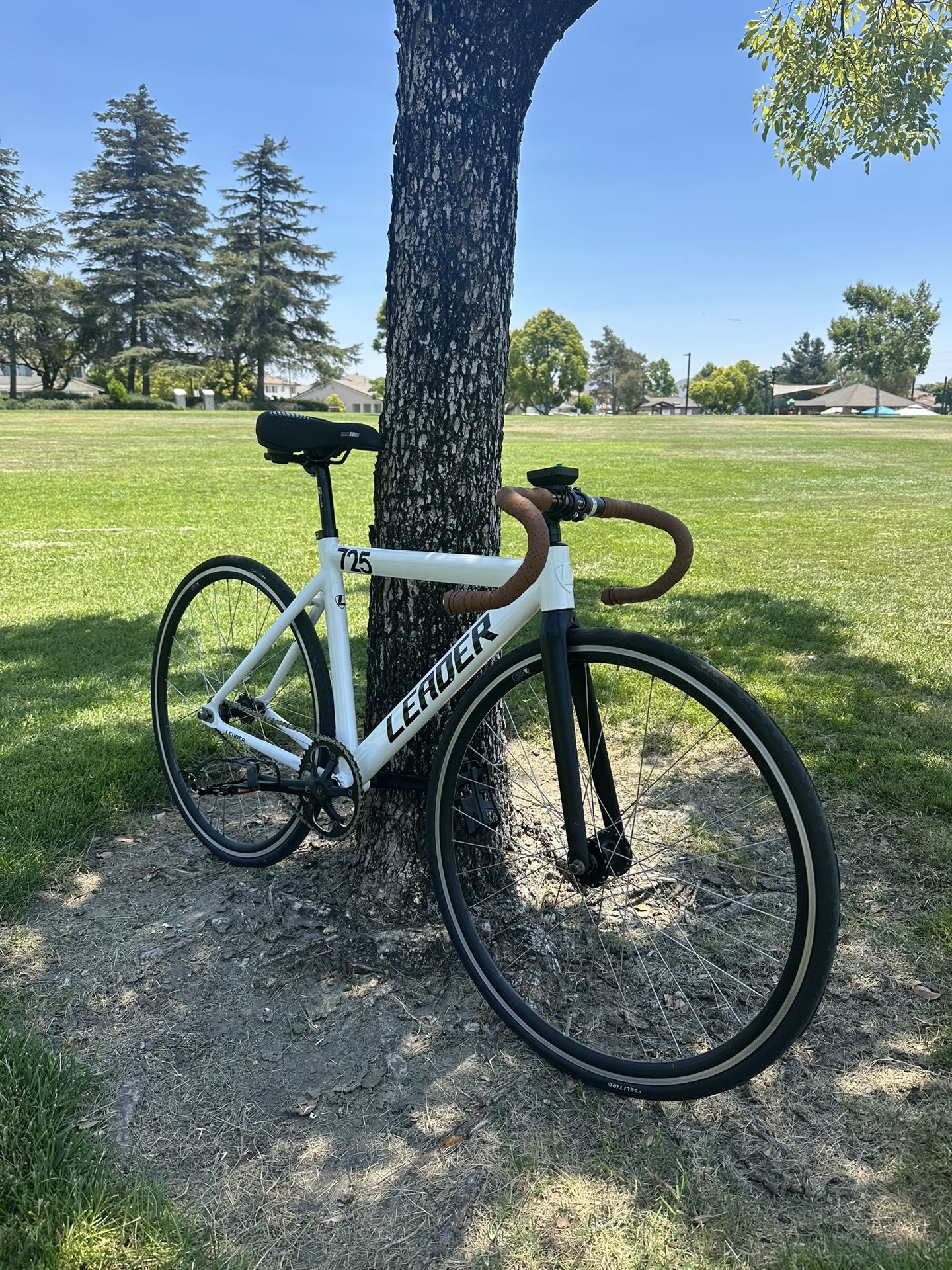 Leader 725 Fixed Gear