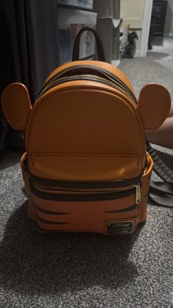 Tigger Lounge fly bag