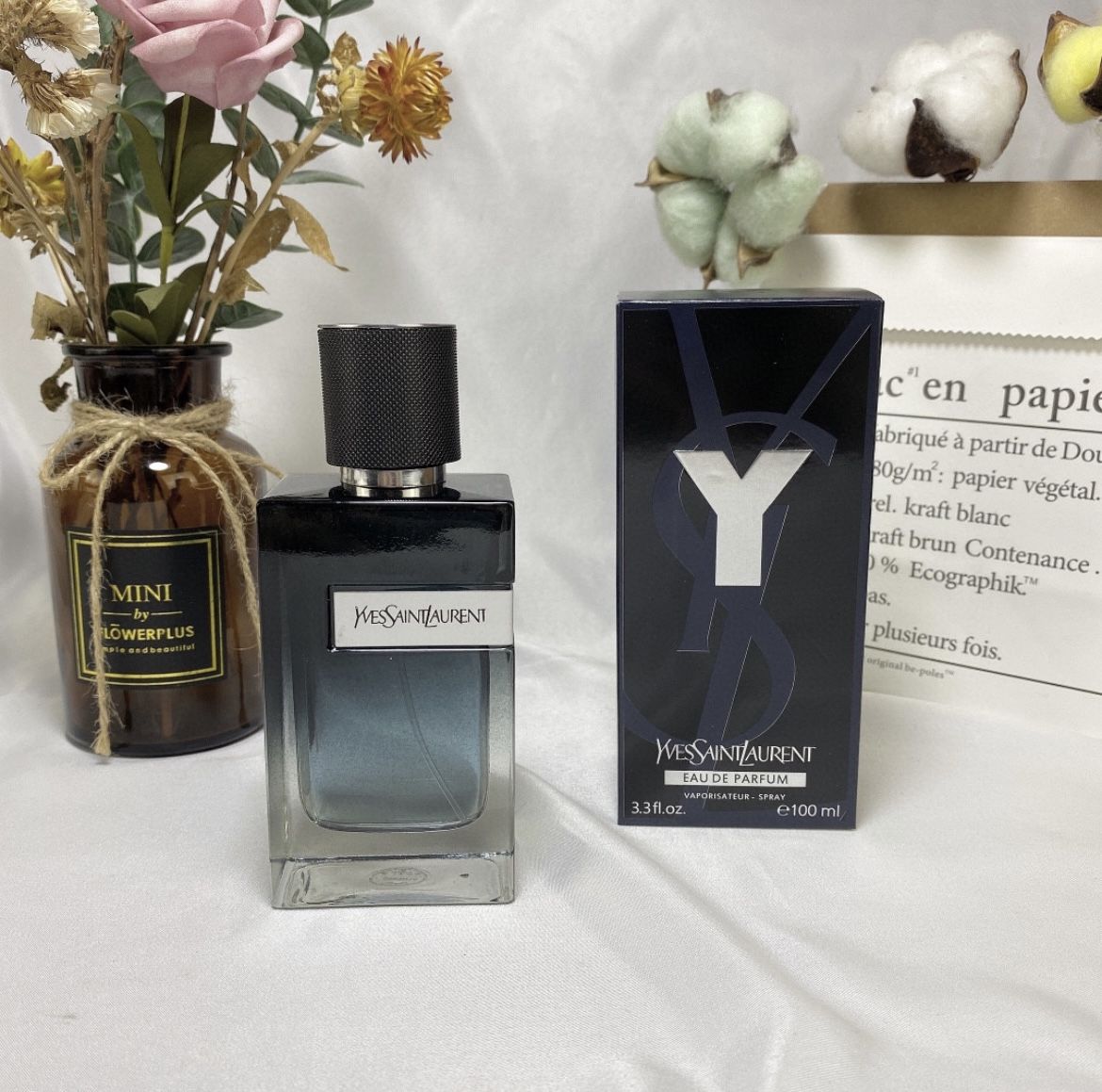 Brand New Ysl Edp Cologne